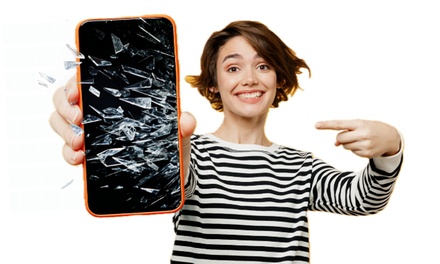 In-Store Repair of Apple iPhone 8, 8 Plus, X, XS, XR or XS Max Display / Screen - All Mobile Matters