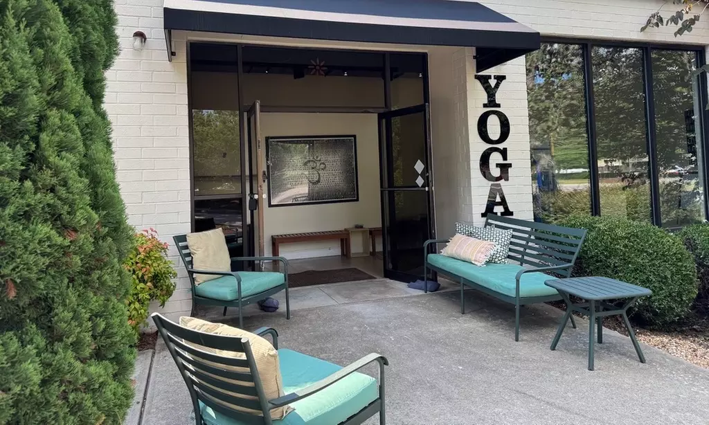 Strengthen and Stretch: 1, 5, 10, 15 or Unlimited Yoga Class Sessions