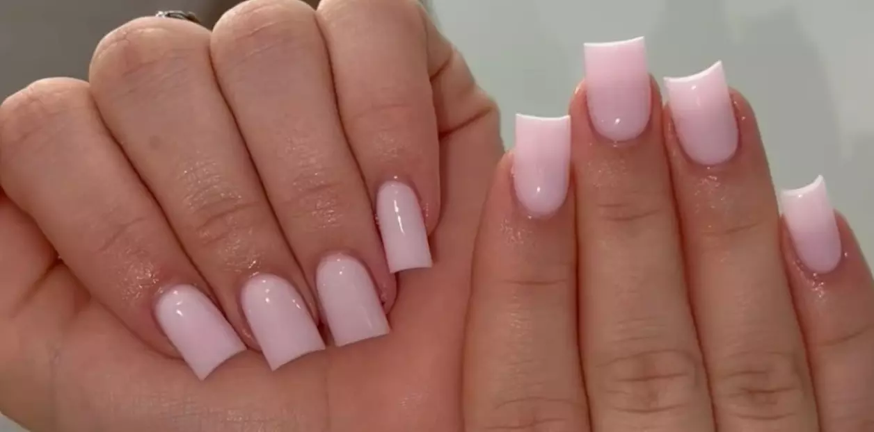 Glam Up with a Full Set Gel Polish or/and Gel Pedicure