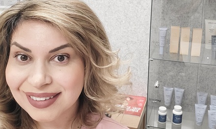 One 60-Minute Adult Acne Treatment Facial - Antoanette Esthetics