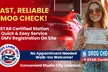 Up to 52% Off on Inspection Sticker/Emission Test at Smog Check & DMV Auto Registrations - Second Medium