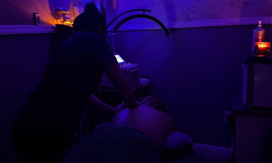 Image 2: Choice of 30-, 45- or 60-Minute Body or Foot Reflexology Massage