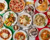 Enjoy Pasta Dinners with Soup, Salad, Appetizer & Dessert for One, Two, or Four @ Lizzano's Pizza (Up to 40%Off)