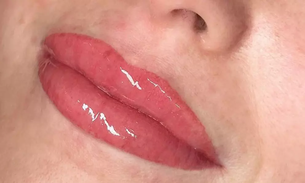 Get Microblading, Ombre Microshading, or One Lip Blushing Sessions