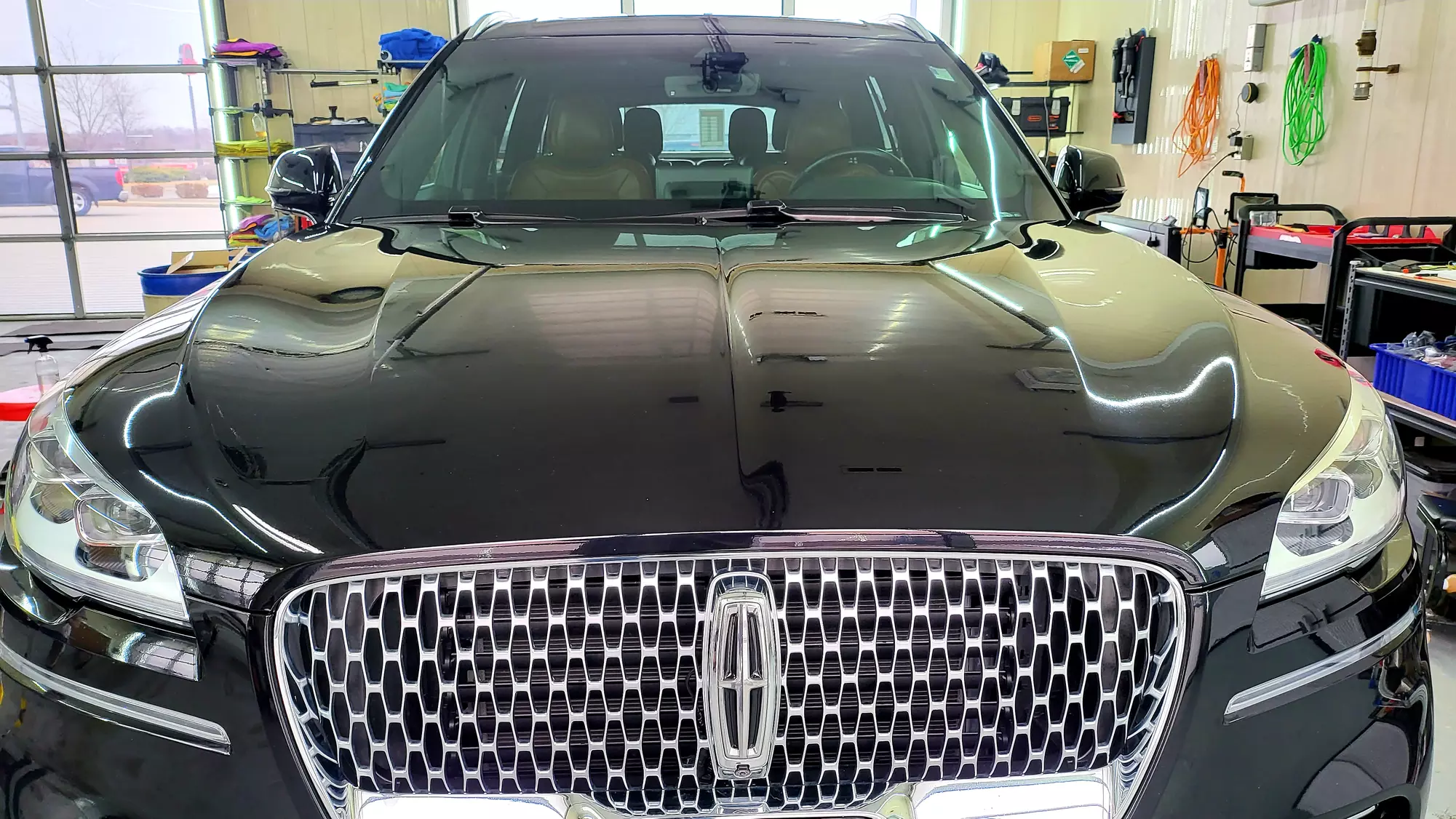 Up to 30% Off on Exterior Detail - Polish (Car) at Midwest Coating Solutions - Primary Image