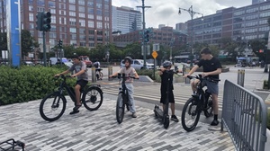 Up to 57% Off on Bike / Bicycle Rental at New York Bike Rentals & Central Park Bike rentals