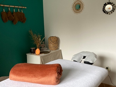 Massage ayurvédiques de 60 minutes - Émilie Holvoet