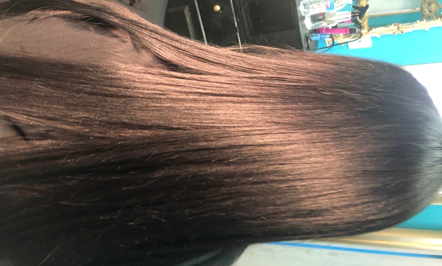 Image 14: Get a Fresh New Look with Color, Haircut, and more!