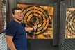 Unforgettable Axe Throwing: 2 or 4 Hours Private Party Up to 25 People at The Hatchet Hauler (Up to 42% Off) - Second Medium