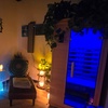 Image 1: Relaxation Packages with Sauna, Red Light and Salt Therapy