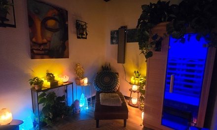Salt Cabin Therapy - The Green Nook