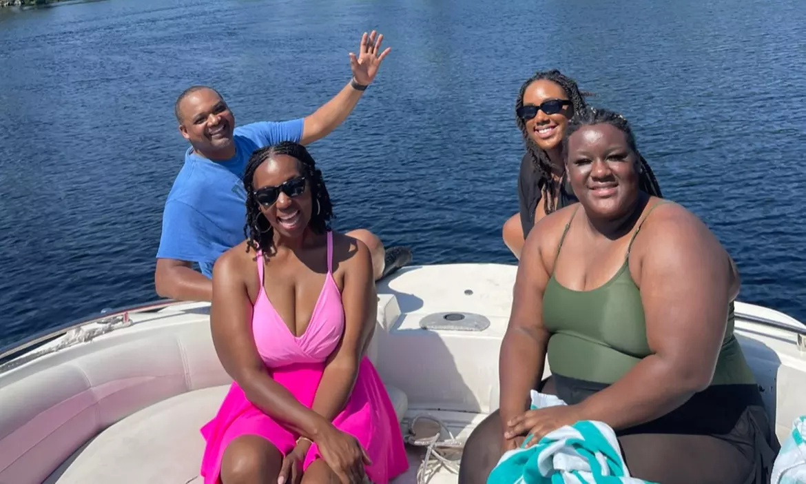 Sail to Peanut Island with a Captain for Up to 6 People