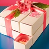 Image 1: Indulge in a 6, 12, or 24-pack of Holiday Mochi