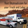 Image 1: Book Truck Rental and Moving Labor Nationwide
