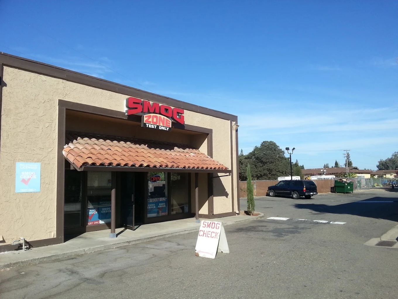 Certified, Expert-Led Smog Check for Your Car - Northern California