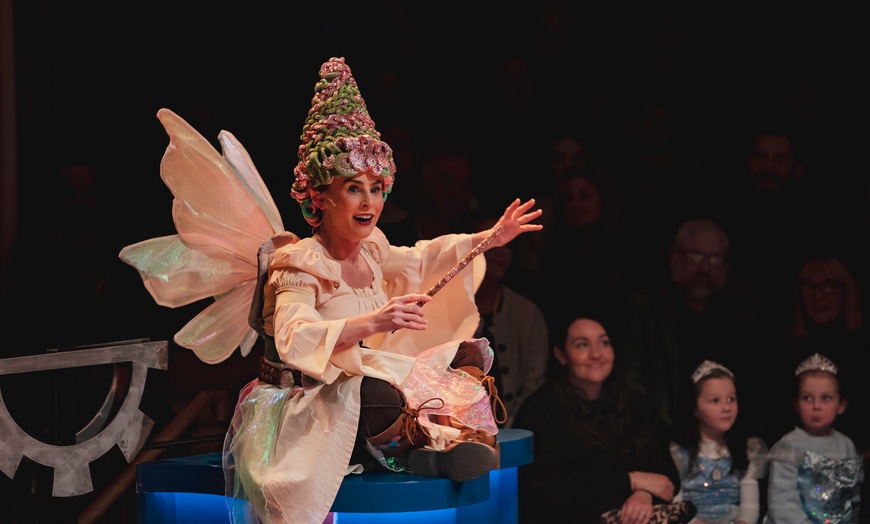 Image 5: Cinderella Christmas Pantomime | Magic & Laughter | 21 Nov – 10 Jan