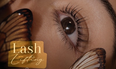 Eyelash Perm - Diana Daravina Beauty LLC