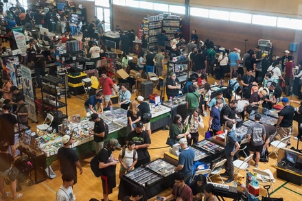 General Admission For One People (2 day) (12/13 and 12/14 10am-6pm) - Genesis Card Show