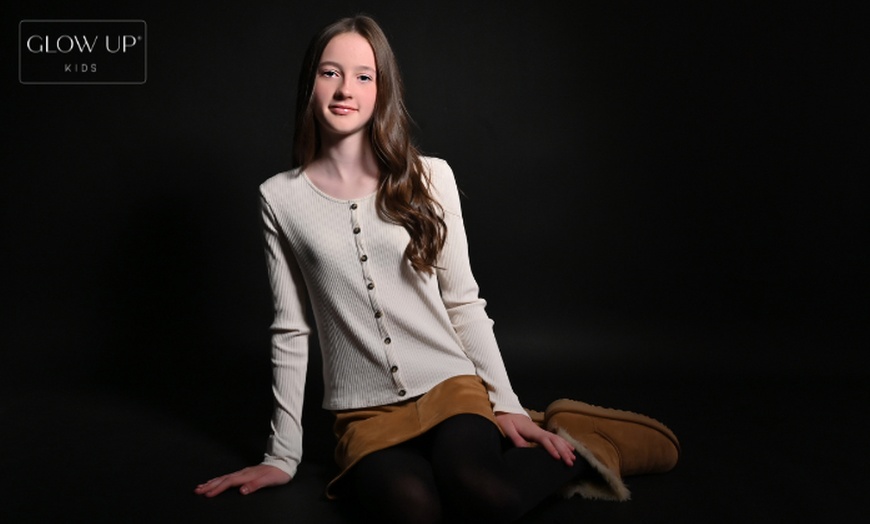 Image 2: Empowering Teen Photoshoots Beyond Social Media