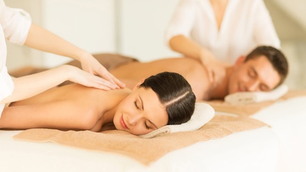 60-Minute Deep-Tissue or Swedish Massage - Touch Of Houston Massage