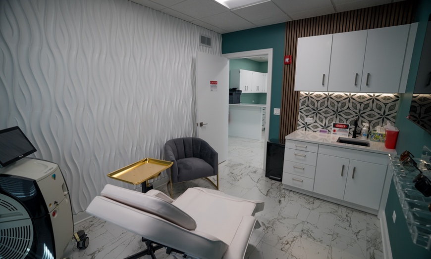 Image 10: Refresh Your Skin: 1 or 3 Micro Needling Treatments at Zuri Med Spa