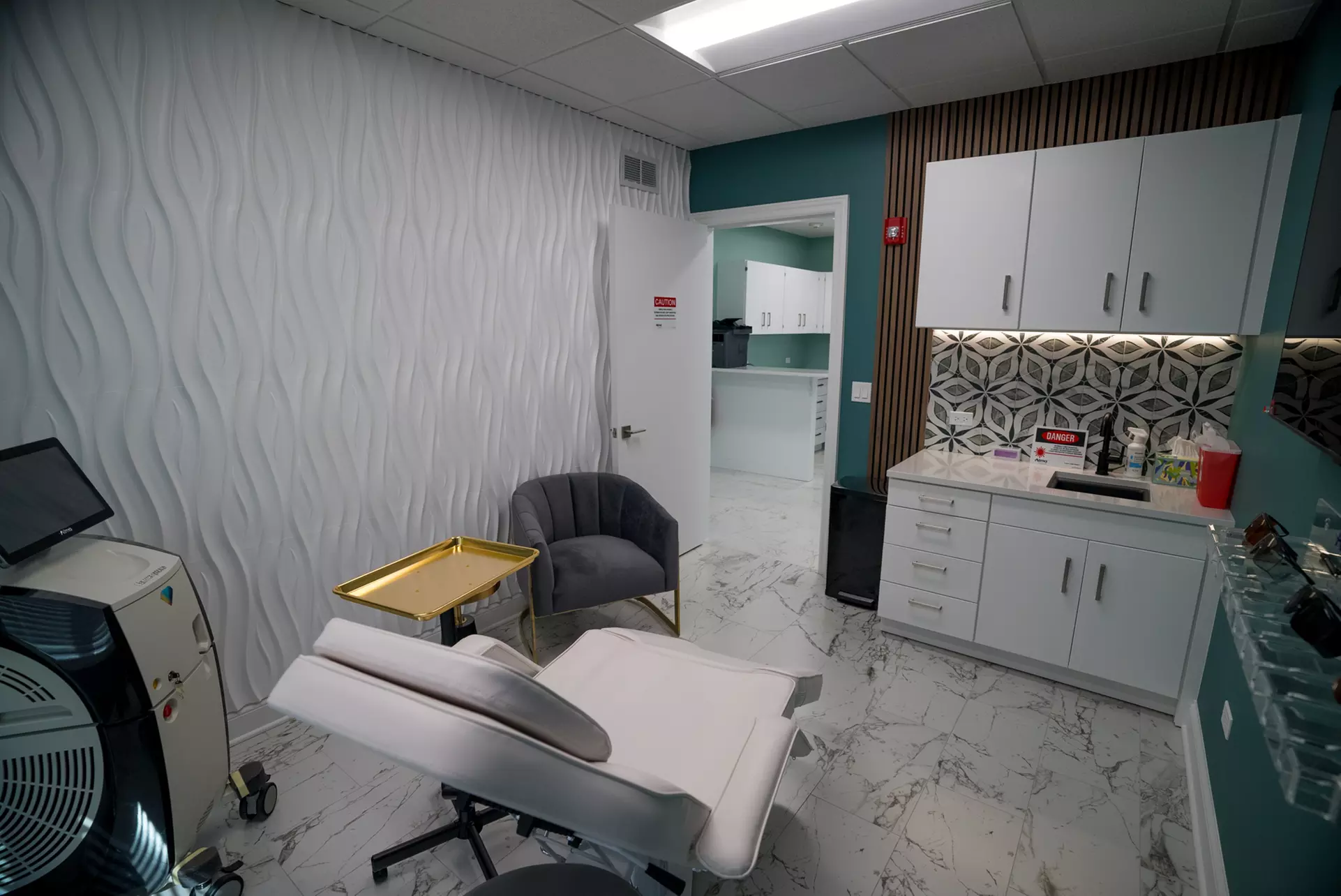 Refresh Your Skin: 1 or 3 Micro Needling Treatments at Zuri Med Spa