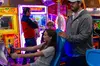 Skate, Bounce, Play & Snack – All-Day Fun for Up to Four People At Ritz Magic Wheels (Up to 49% Off) 