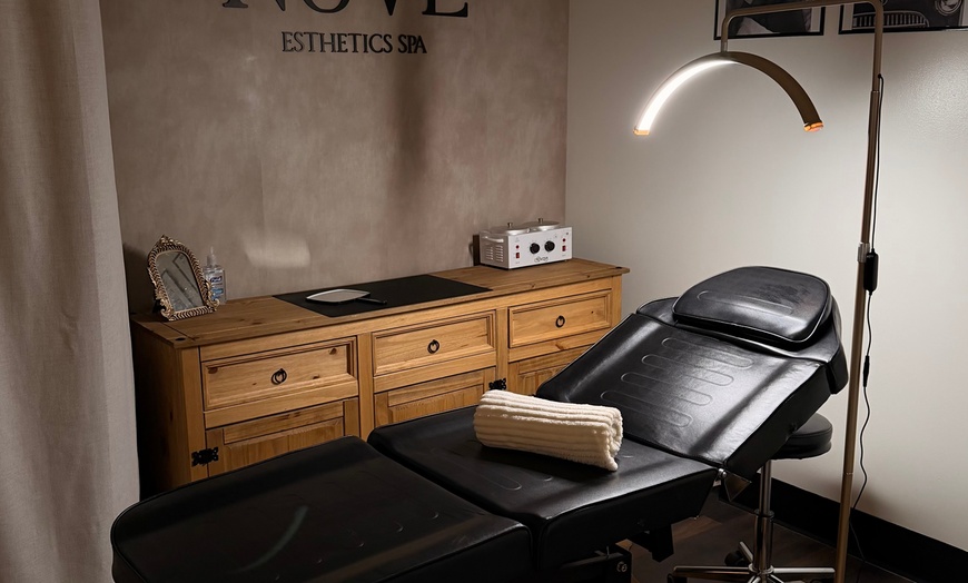 Image 2: Up to 50% Off on Eyebrow Shaping at Nuvé Esthetics Spa