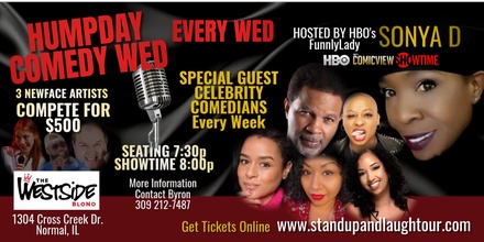 Two Tickets - General Admission - August 19 at 7:30 PM - The Westside Blono - Bloomington