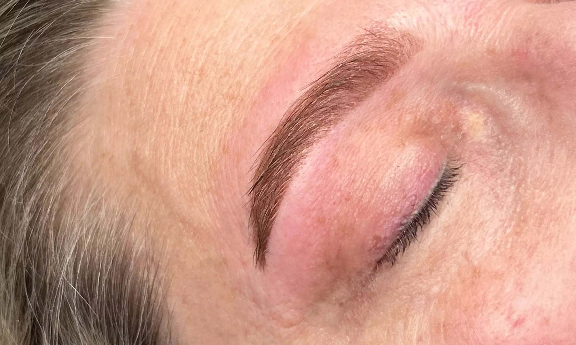 Lash Lift & Brow Lamination with Tinting and Shaping Options 