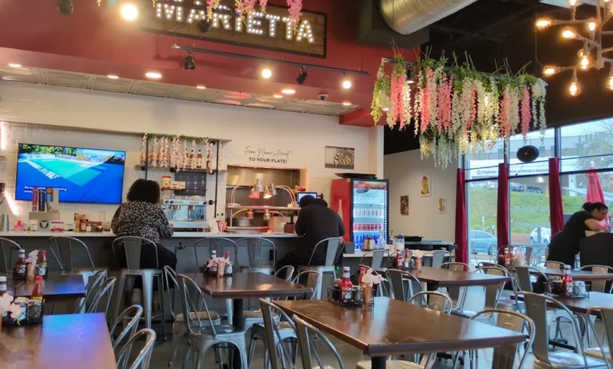 Image 8: Brunch for Two Four or Six with Dining Credit Options