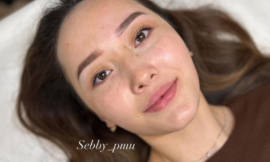 Image 1: Up to 50% Off on Permanent Makeup at Sebby Pmu studio