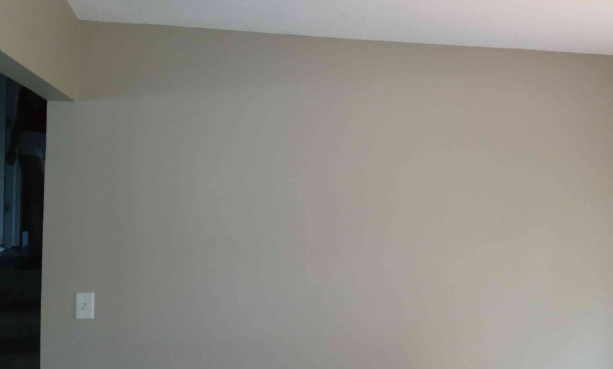 Image 2: Front Door Paint, Interior Painting for One or Two Rooms, and More