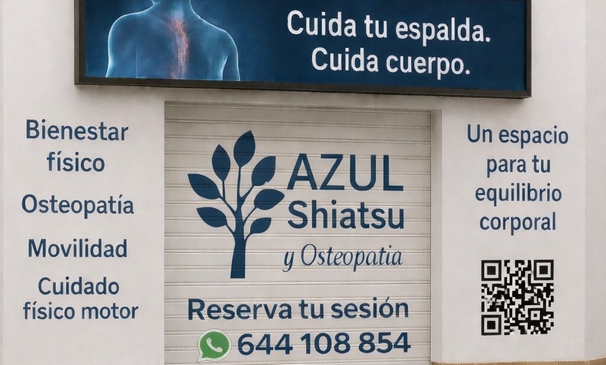 Image 5: 1 o 3 sesiones de masaje shiatsu de 60 minutos para 1 persona