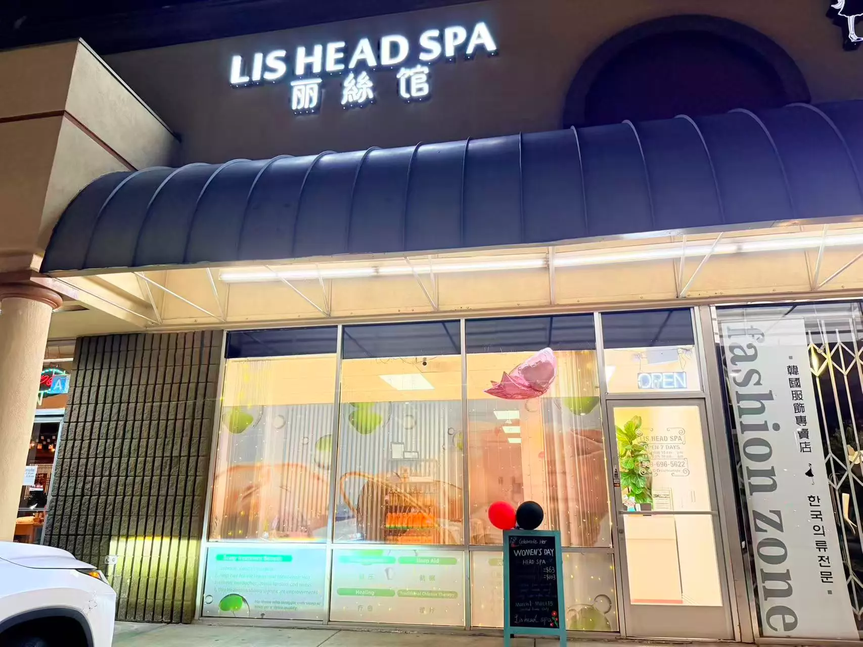 60 Minute Head Spa Treatment with Head & Scalp Massage for 1 or 2 at Lis Head Spa (Up to 33% Off)
