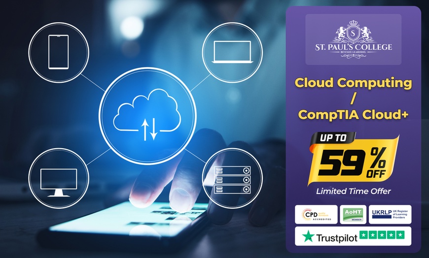 Image 4: Up to 83% Off on Computer Training at St Pauls College