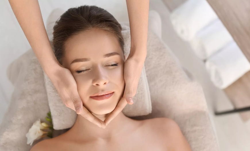 Image 1: Soin du visage Hydraclean avec modelage Chez Institut Cléanne - Guinot