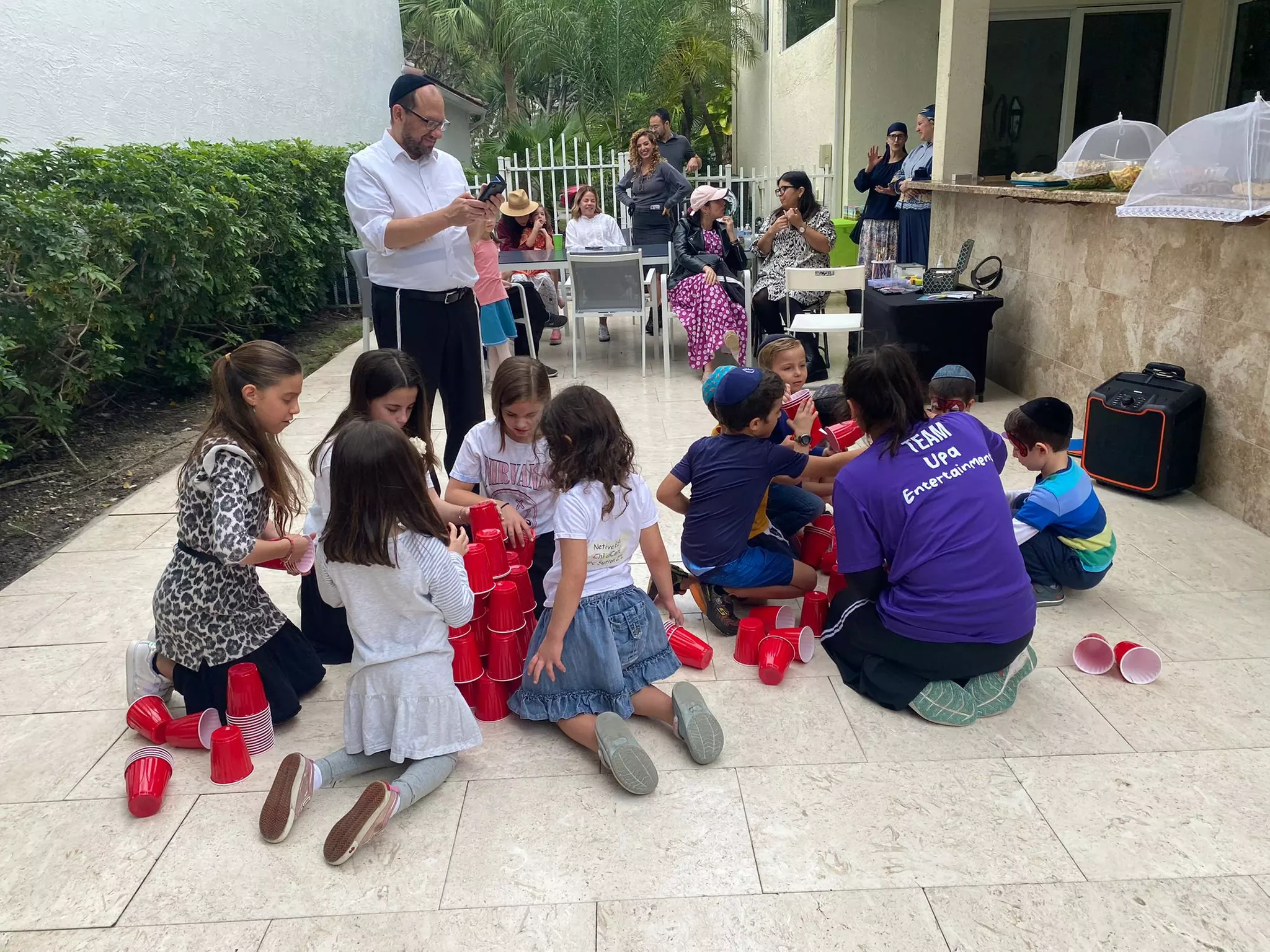 Transform Your Celebration with Kids' Party Characters