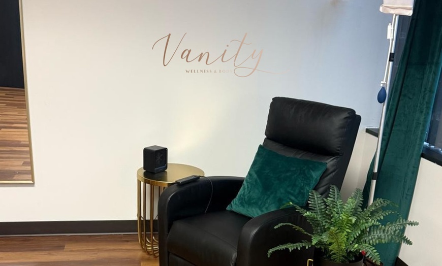 Image 1:   Injection - IV Hydration service at Vanity Wellness and Body