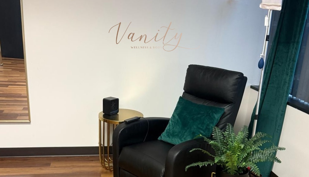   Injection - IV Hydration service at Vanity Wellness and Body
