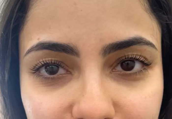 Up to 60% Off on Eyelash Tinting at V Lash Studio