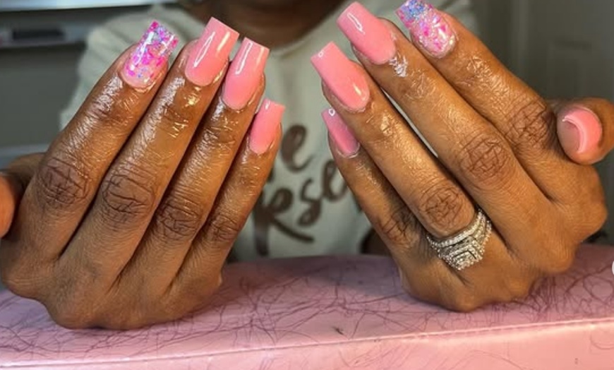 Image 3: Polished Gel Manicure & Pedicure for Beautiful, Long-Lasting Nails
