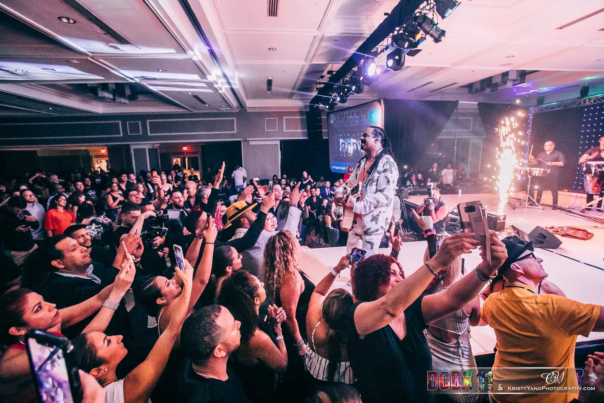 Dance the Night Away with Friday or Saturday Party Pass and Concert