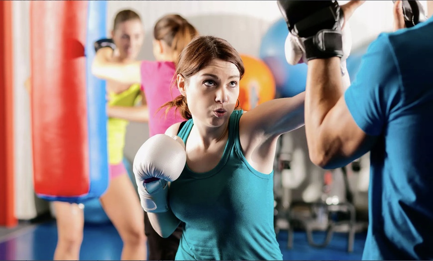 Image 1: Up to 85% Off on Fitness Conditioning at Target iFitness