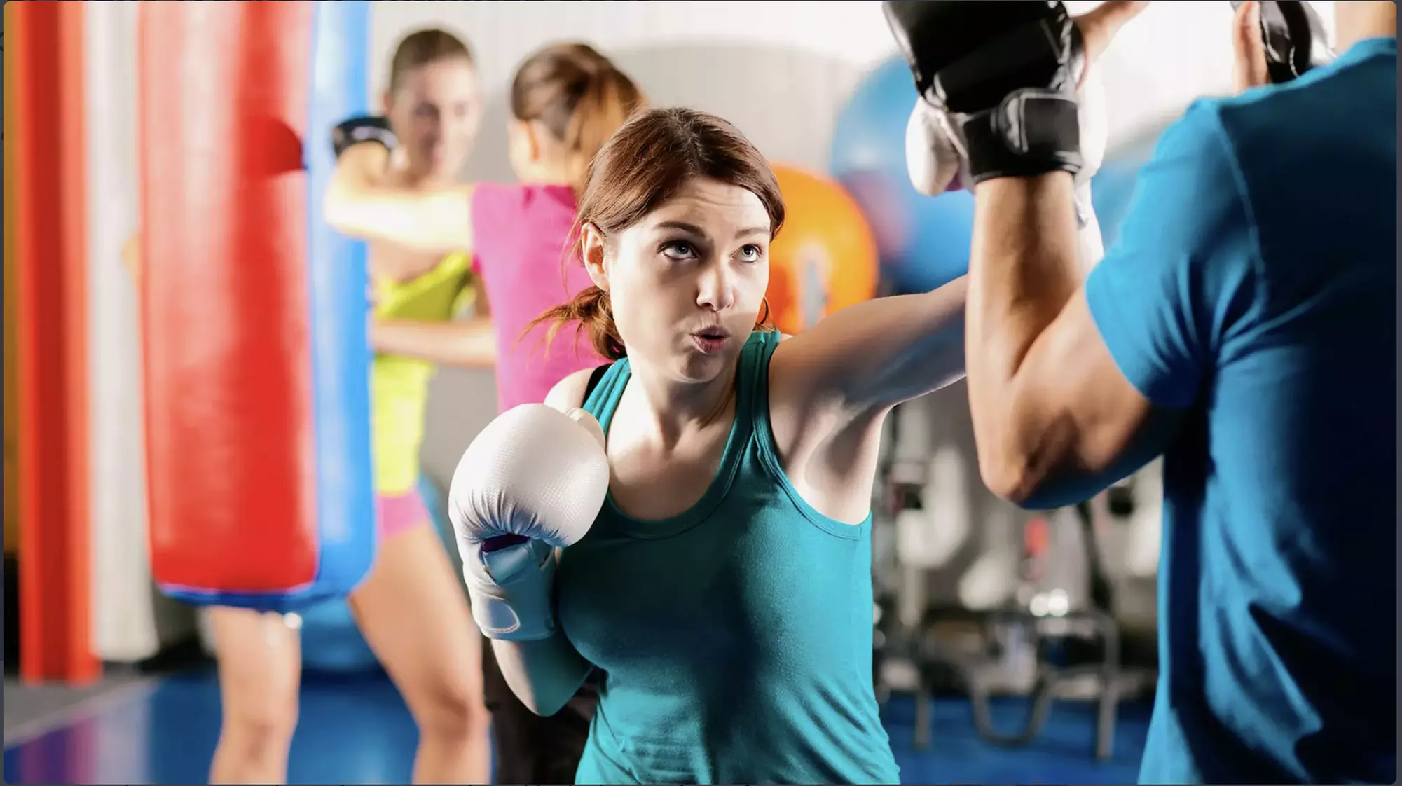 Up to 83% Off on Fitness Conditioning at Target iFitness - Primary Image