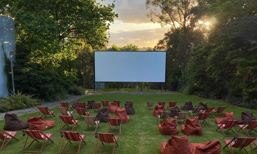 Image 2: Film Night Under the Sky with your Furry Friends with eVoucher for 1
