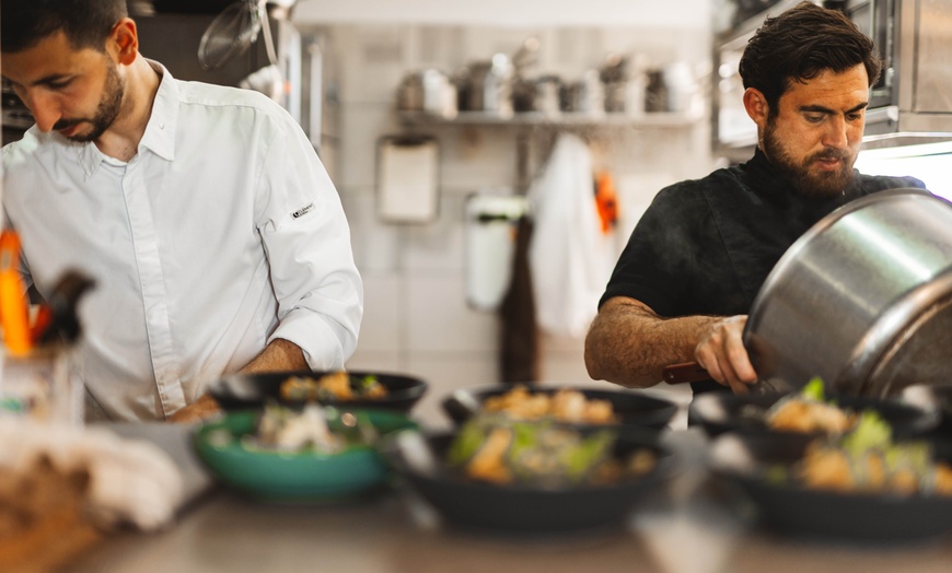 Image 5: Saveurs et nature : menu gourmand et visite des jardins de l'Abbaye
