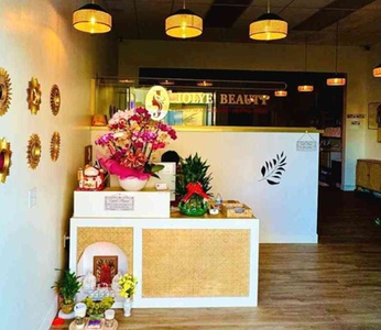 45 Minute Head Spa: Scalp Care w/ Shampoo + Scalp Acupressure Massage + Scalp Exfoliation - Jolye Beauty Head Spa