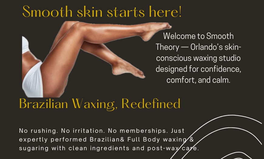 Image 2: Up to 67% Off on Sugaring at Smooth Theory Orlando