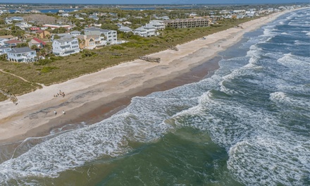 St. Augustine Porpoise Point Tour for Up to 3 People - Fly Heli St. Augustine, Augustine FL